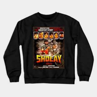 Sholay Crewneck Sweatshirt